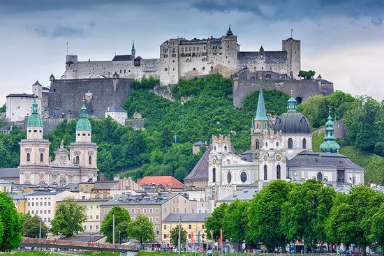 Festung Hohensalzburg